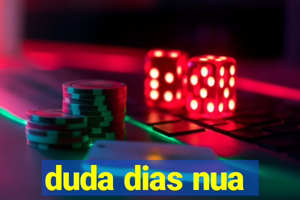 duda dias nua